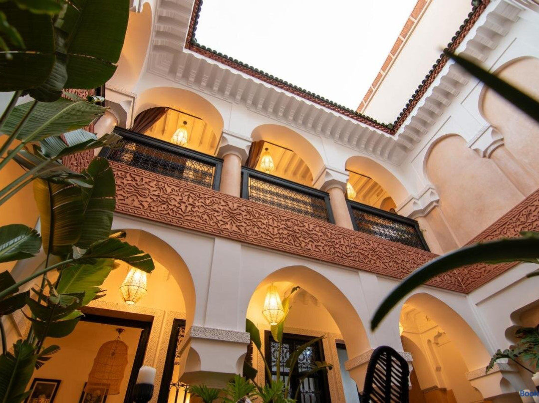 Riad Bloom