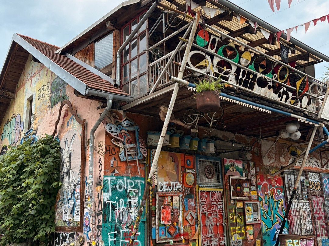 Metelkova-卢布尔雅那必去景点
