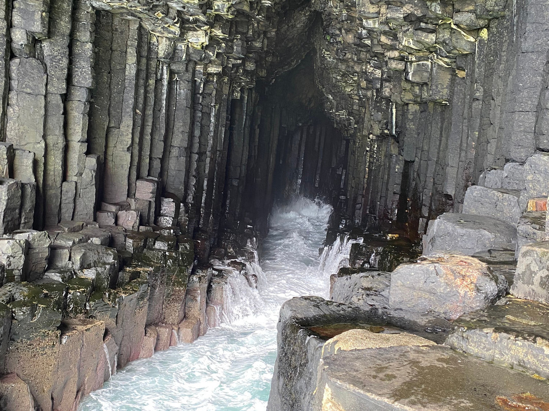 Staffa Trips-Isle of Iona必去景点