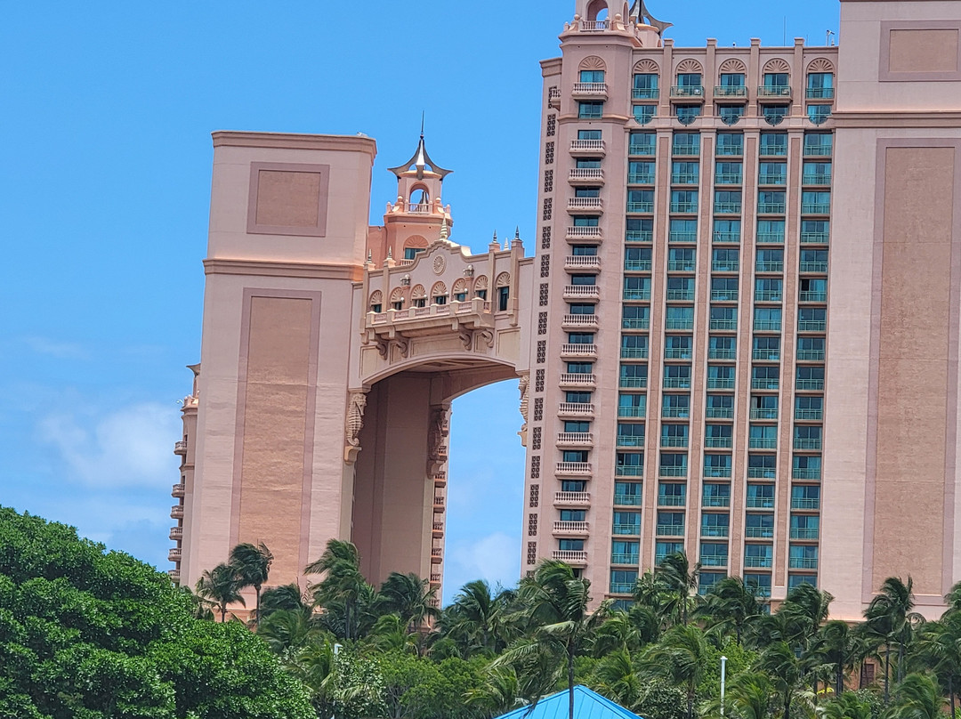 Atlantis的Harborside度假村和度假租赁主图
