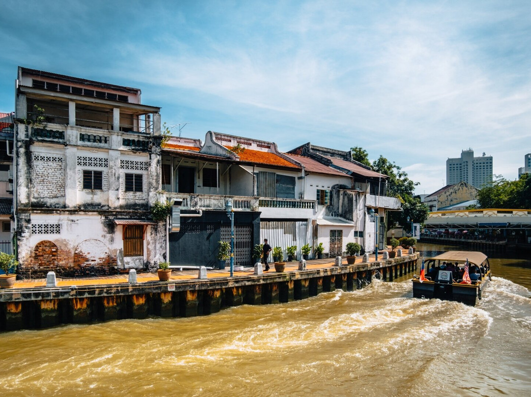 River Walk-马六甲必去景点