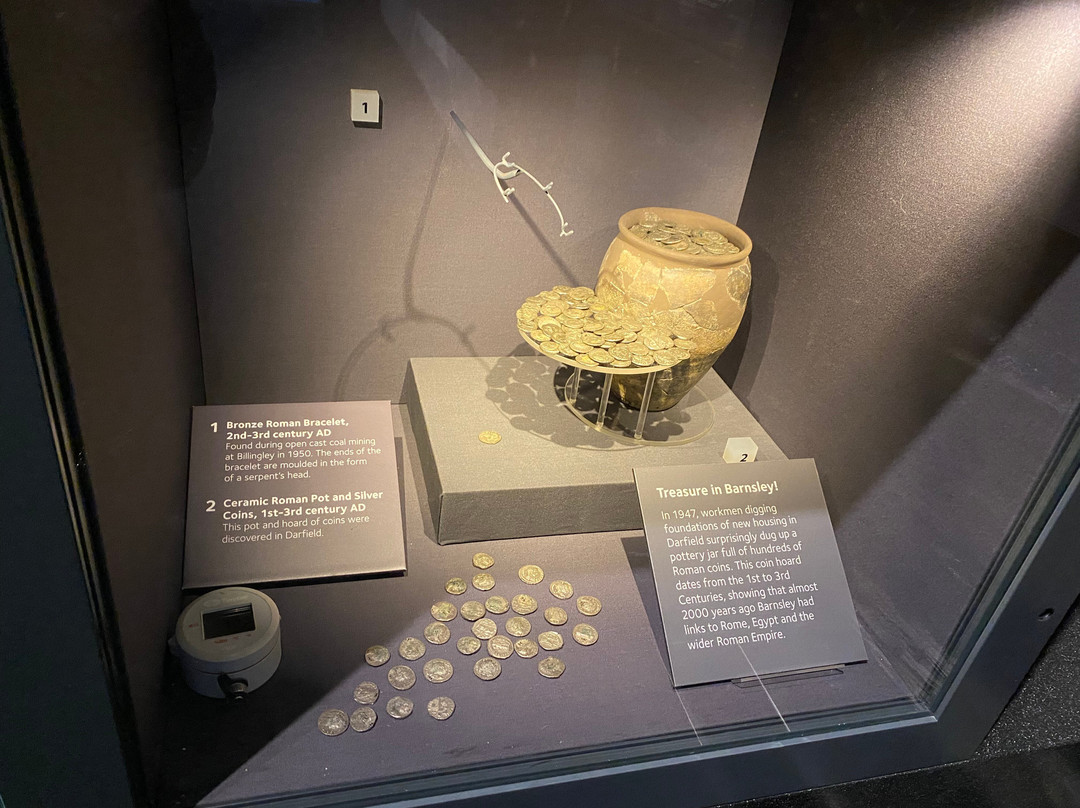 Experience Barnsley Museum and Discovery Centre-巴恩斯利必去景点