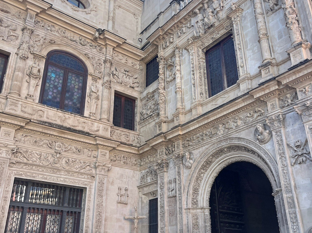 Ayuntamiento (City Hall)-塞维利亚必去景点