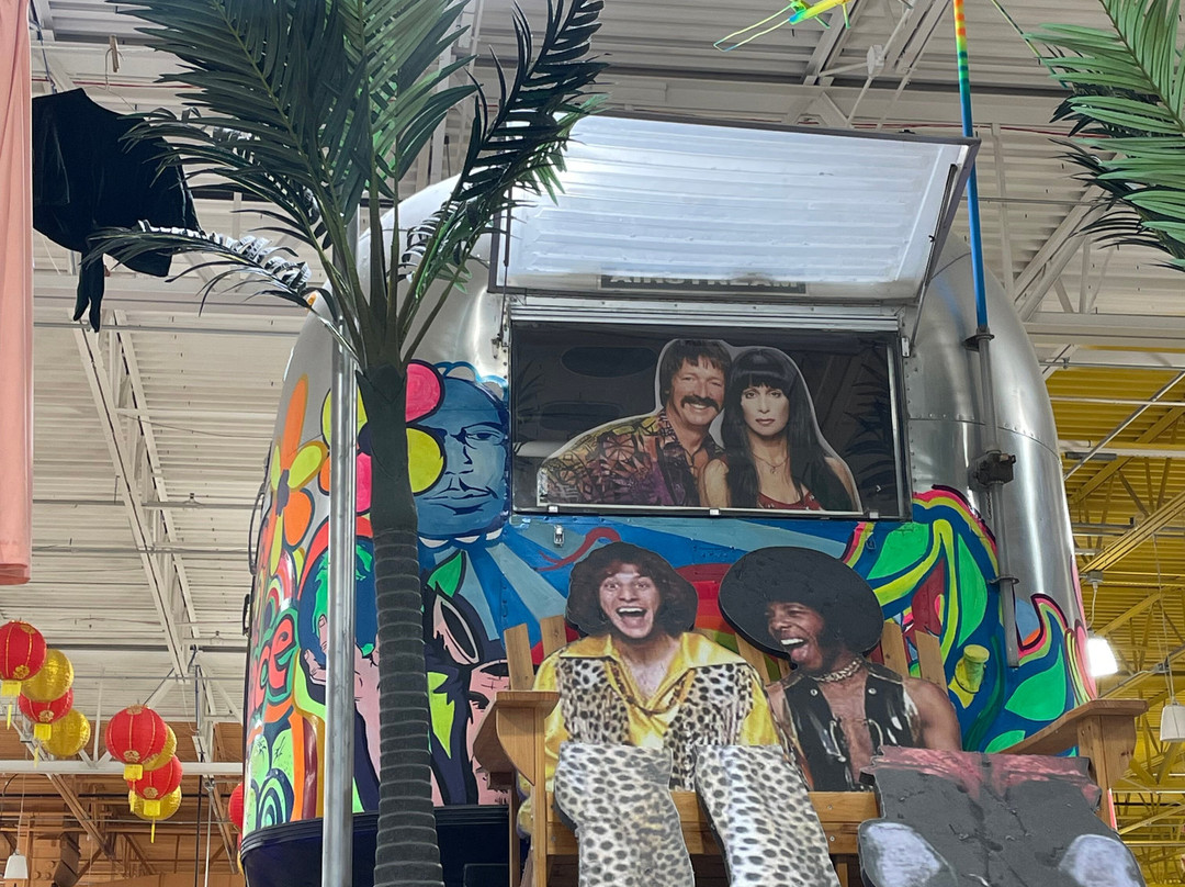 Jungle Jim's International Market-辛辛那提必去景点