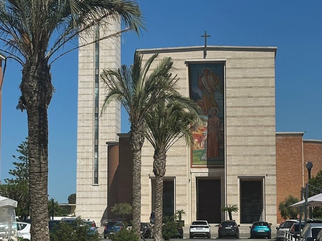 Centro Storico Di Sabaudia-Sabaudia必去景点