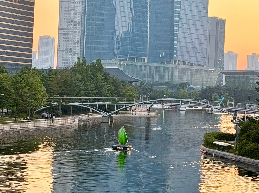 仁川喜来登大酒店主图
