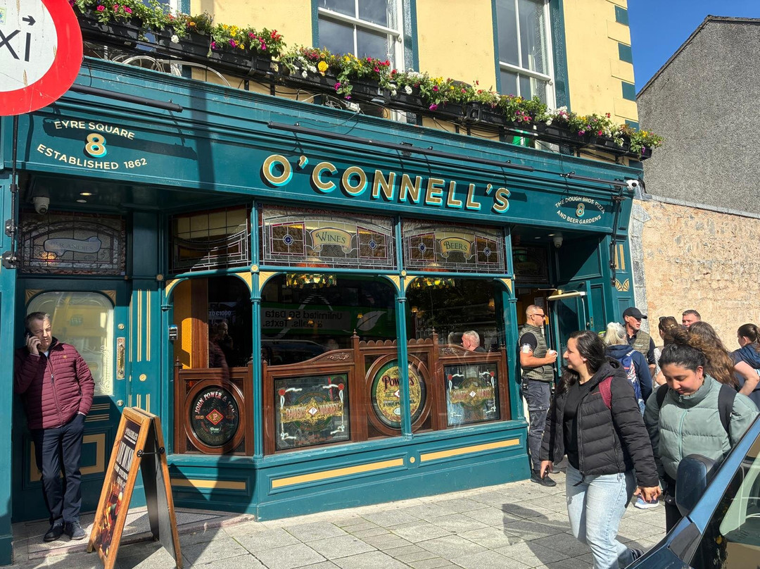 Irish Experience Tours-科克必去景点