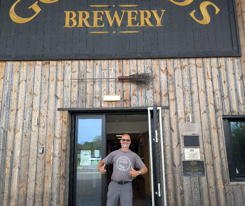 Goddards Brewery-桑当必去景点