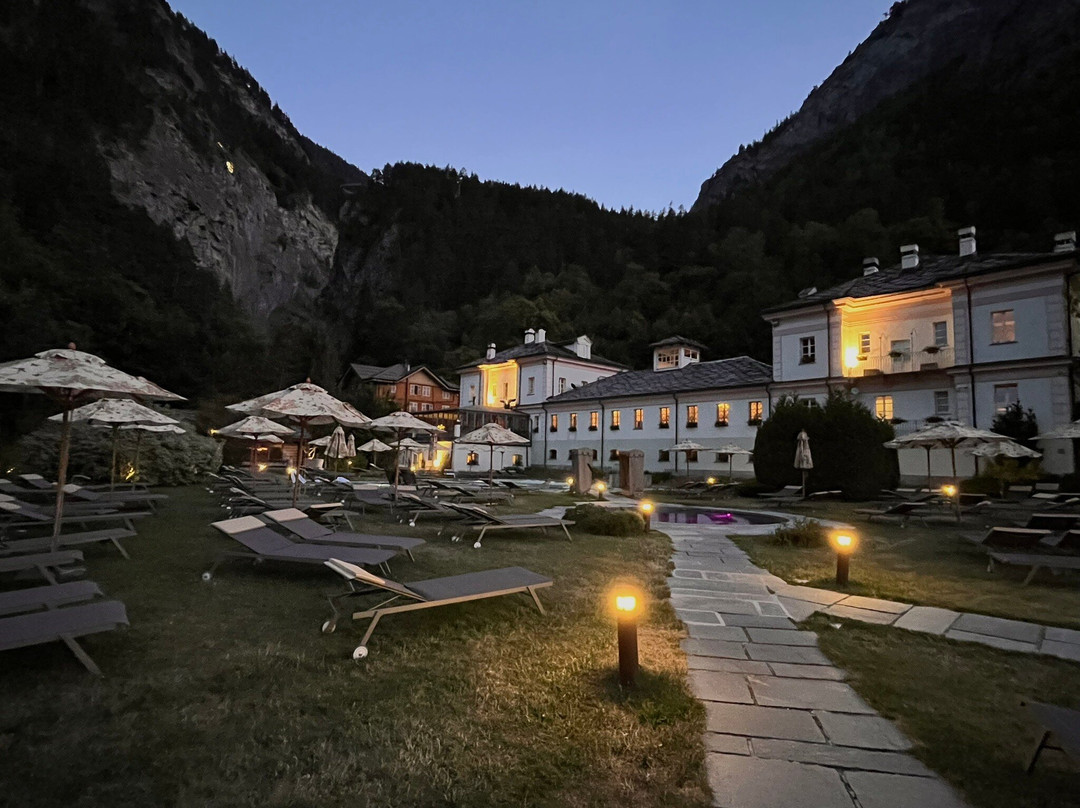 QC Terme Pre Saint Didier-Pre-Saint-Didier必去景点