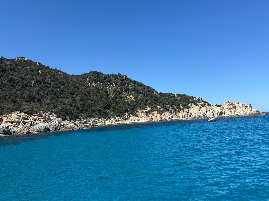 Tomorrowsea | Escursioni In Barca A Vela-Castiadas必去景点