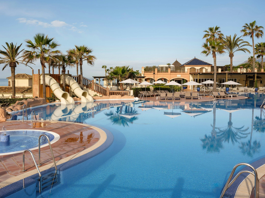 Artola酒店住宿-Marriott's Marbella Beach Resort