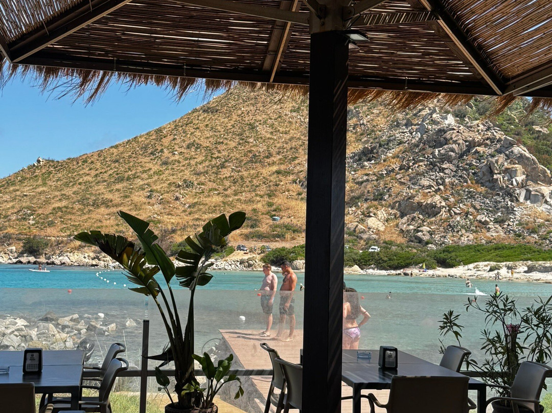 Spiaggia di Punta Molentis-维拉西谬斯必去景点