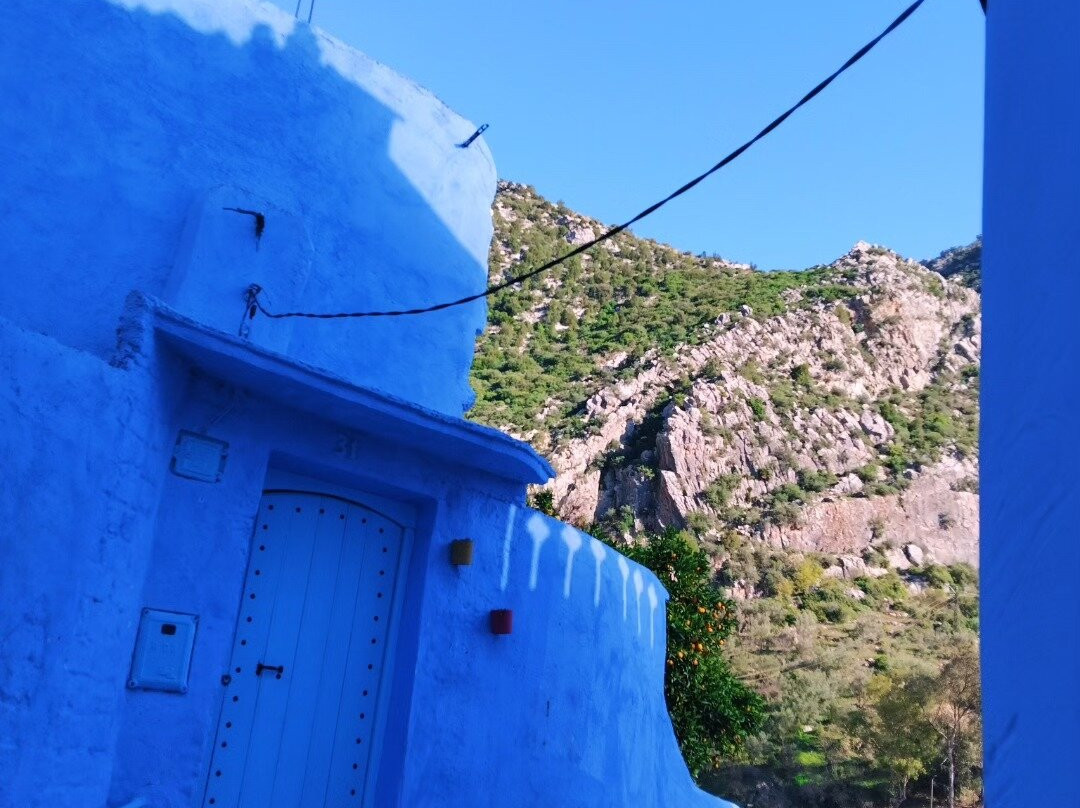 麦地那-舍夫沙万必去景点