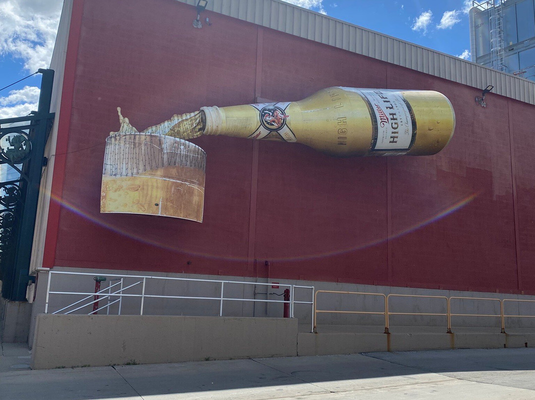 Miller Brewery Tour-密尔沃基必去景点