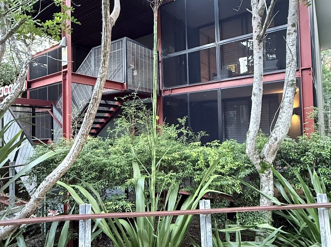 拜伦克里斯托布鲁克酒店主图