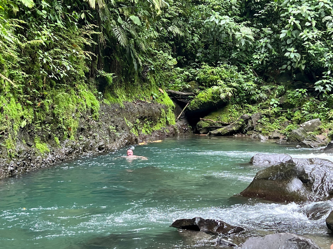 My Costa Rica-圣何塞必去景点