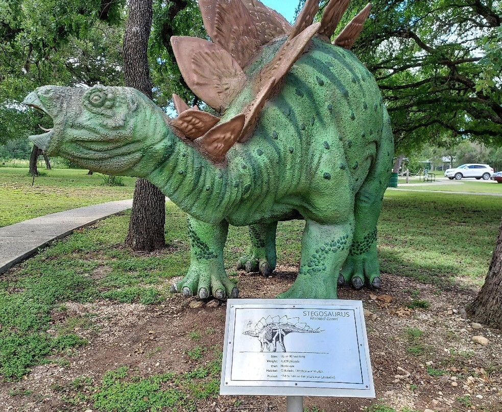 Bandera Natural History and Art Museum-Bandera必去景点