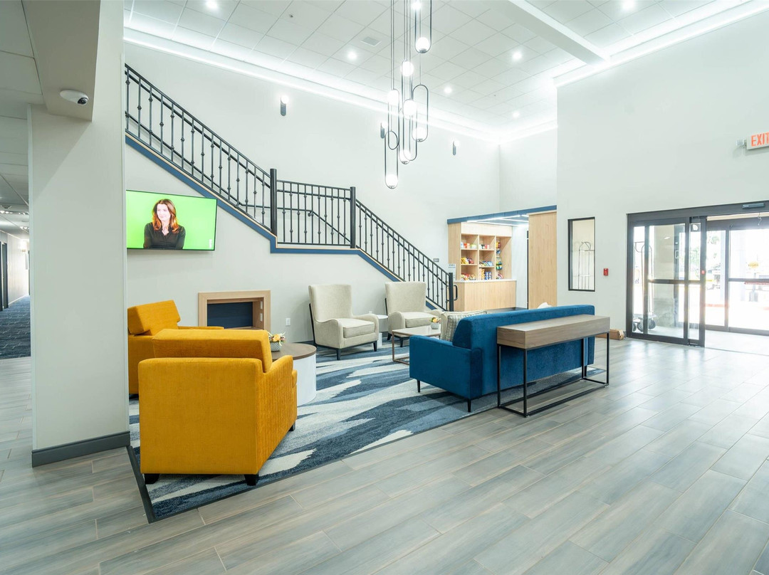 Comfort Inn Near Medical Center