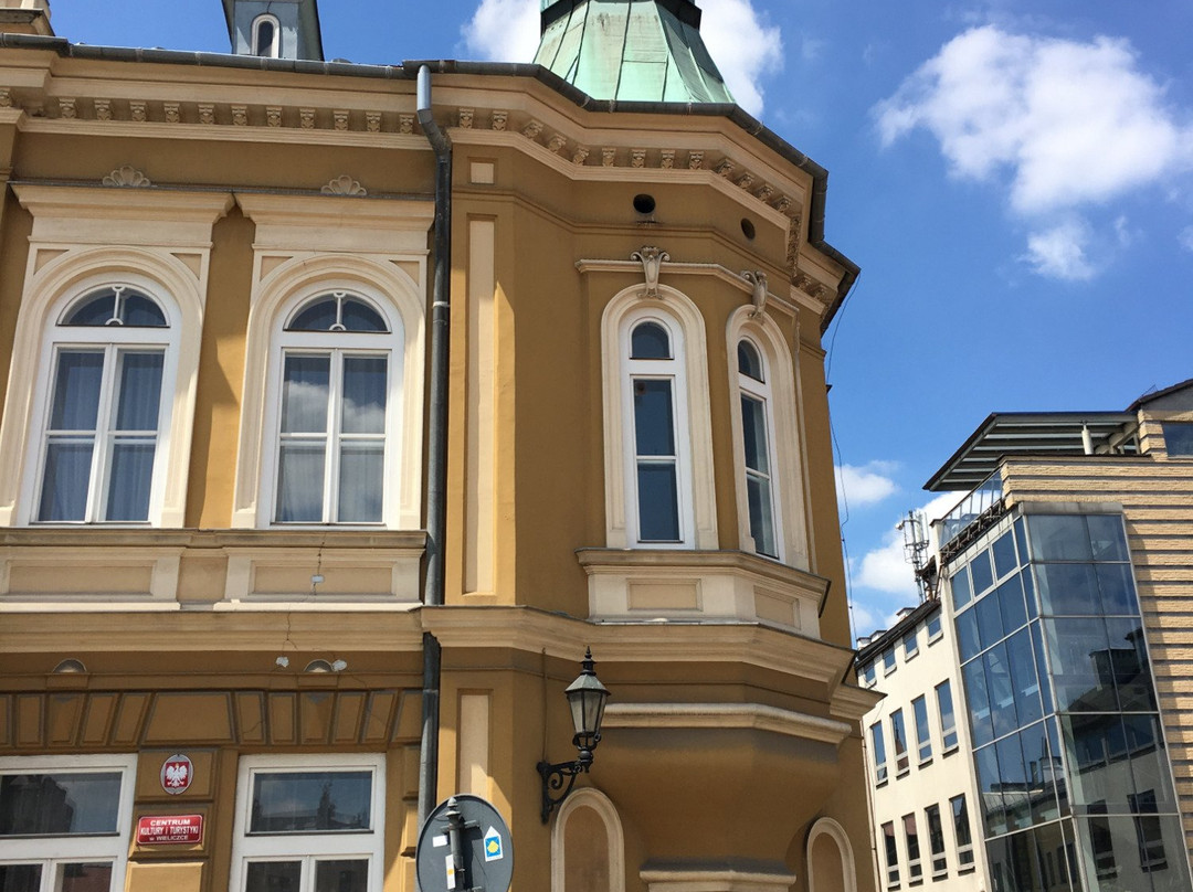 Rynek Górny-维利奇卡必去景点
