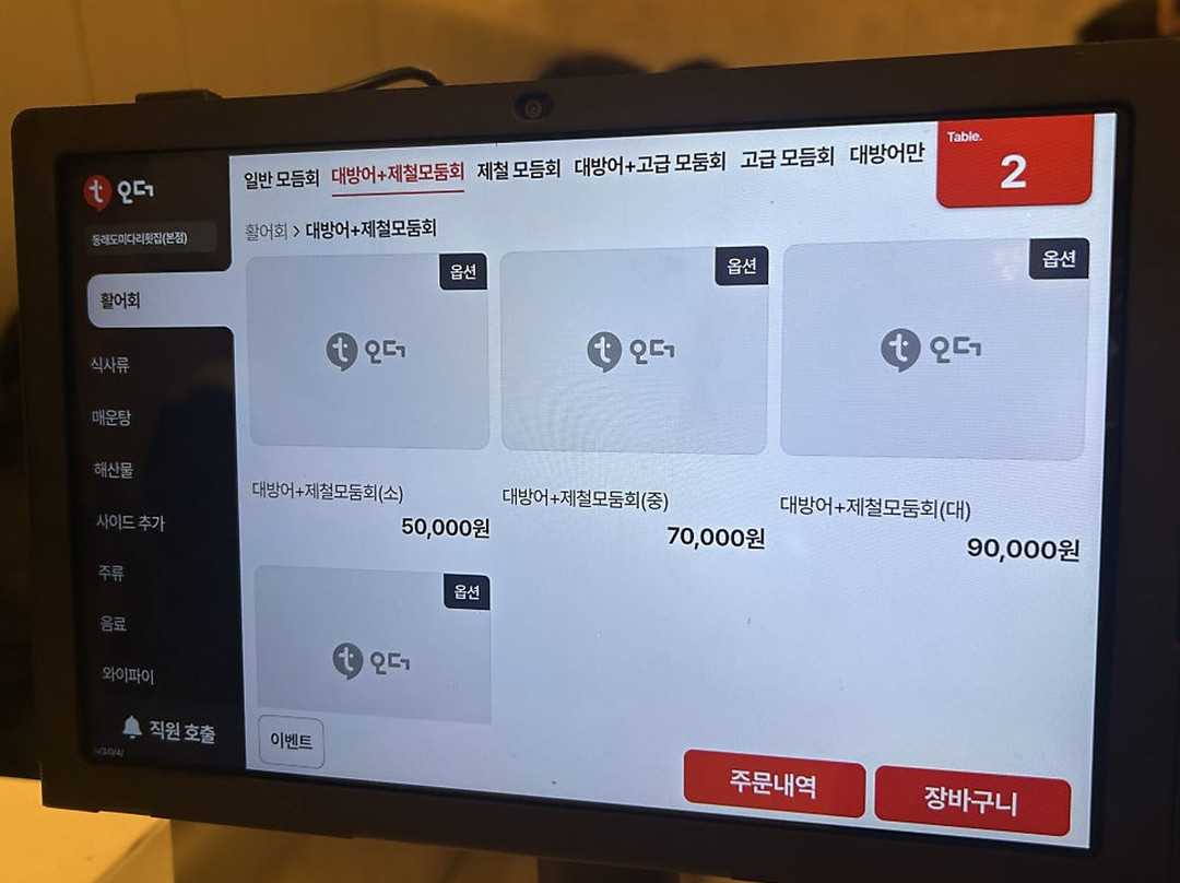 도미다리