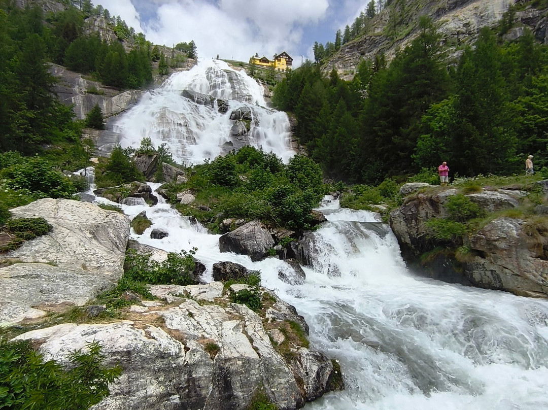 Cascata del Toce-Formazza必去景点