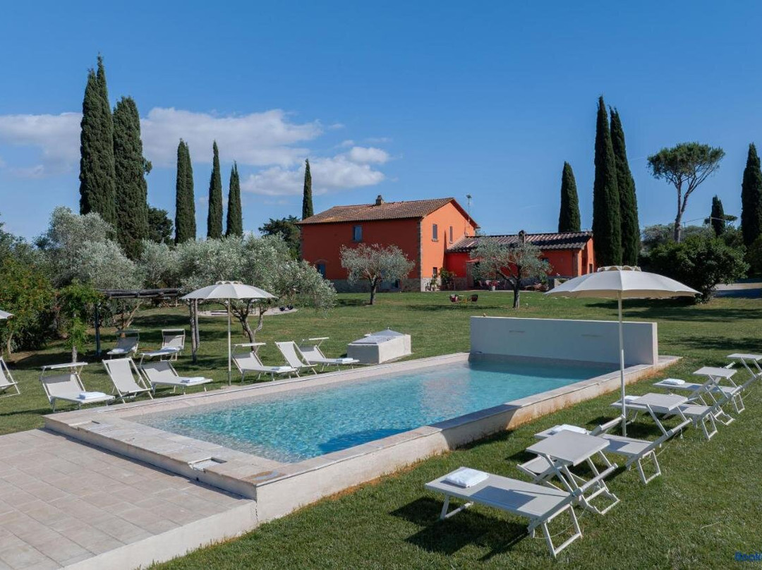 Agriturismo Podere Zuccherini
