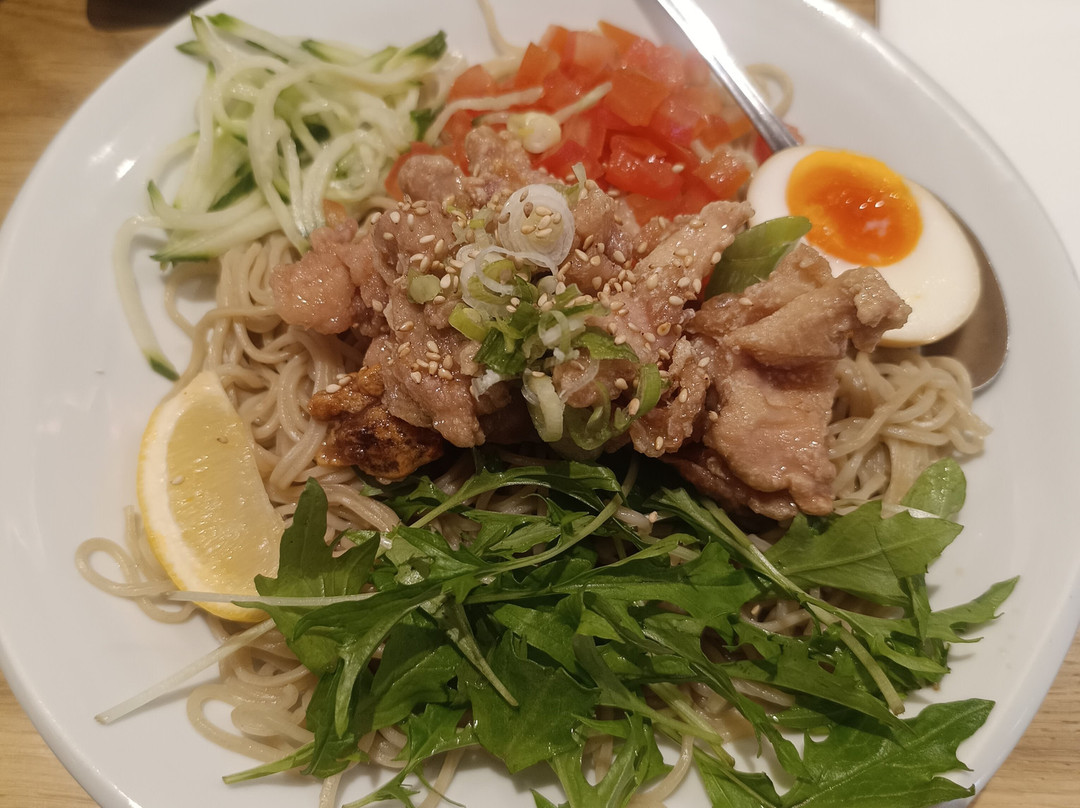 Tonkotsu Ramen Cardiff