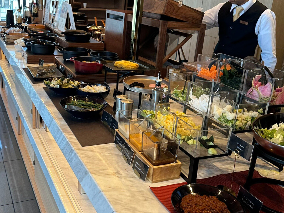东京新桥光芒酒店（CANDEO HOTELS）主图