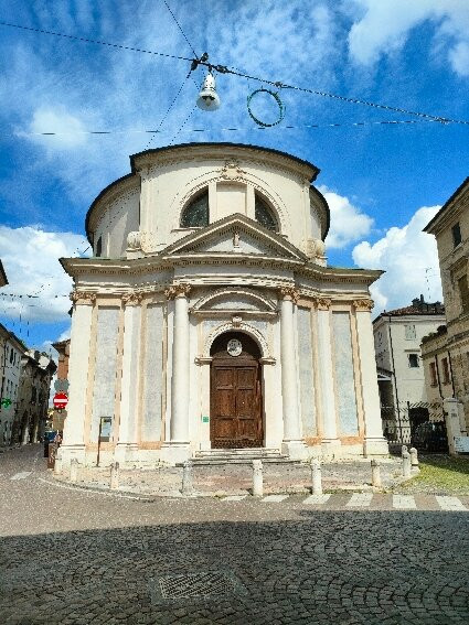 Chiesa di Sant'Agostino-特雷维索必去景点