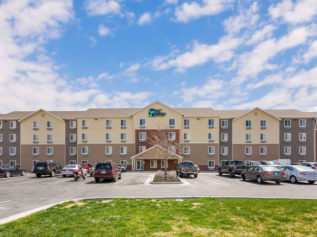 Roy酒店住宿-Extended Stay America Select Suites - Ogden