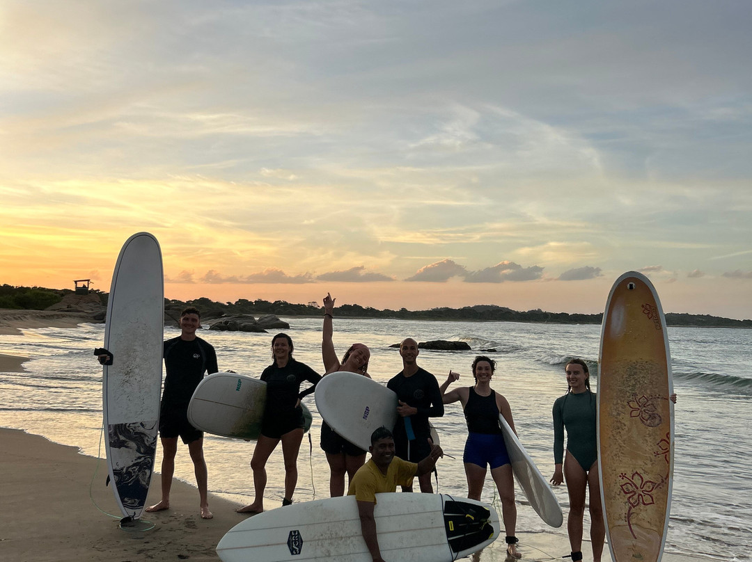 Safa Surf Camp-Pottuvil必去景点