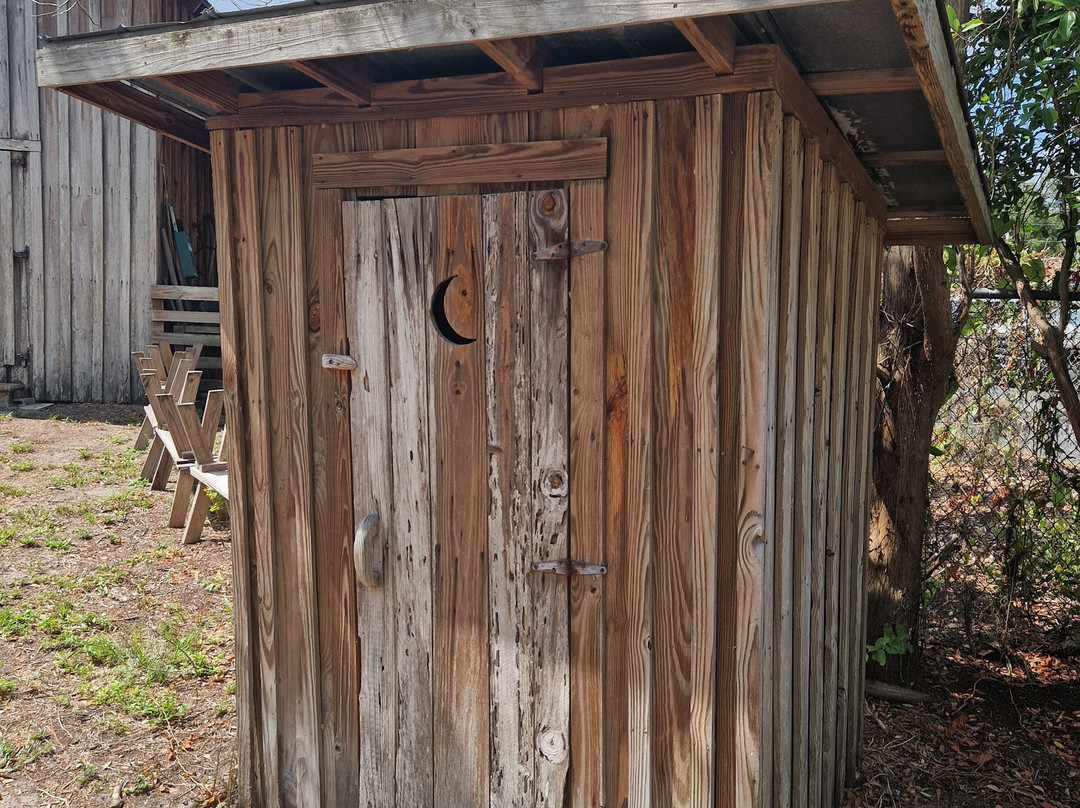 Manatee Village Historical Park-布雷登顿必去景点