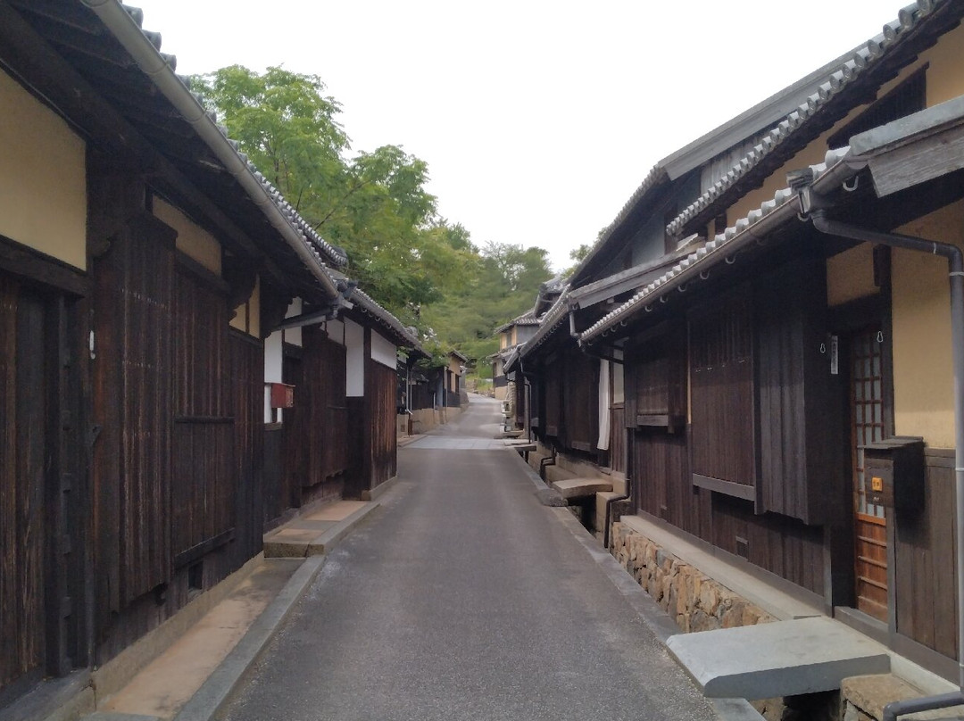 Kasashima Juyodentoteki Kenzobutsugun Hozonchiku-丸龟市必去景点