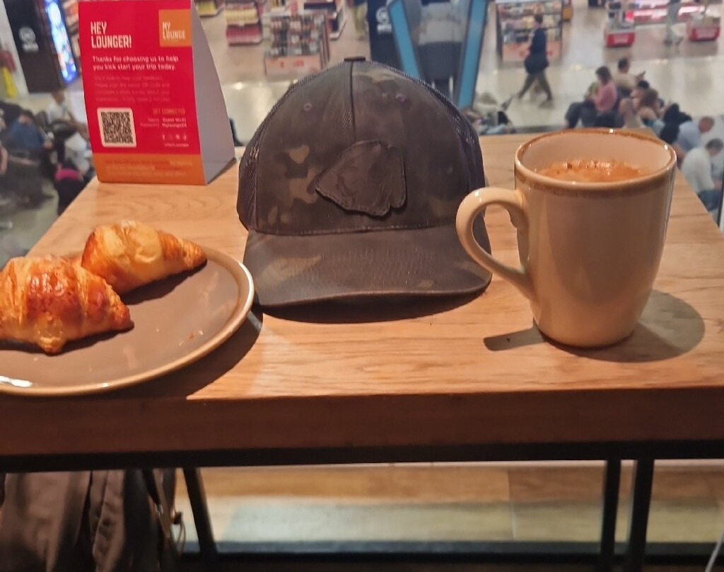 My Lounge At Luton Airport-卢顿必去景点