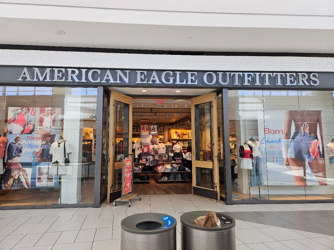 Del Amo Fashion Center-托伦斯必去景点
