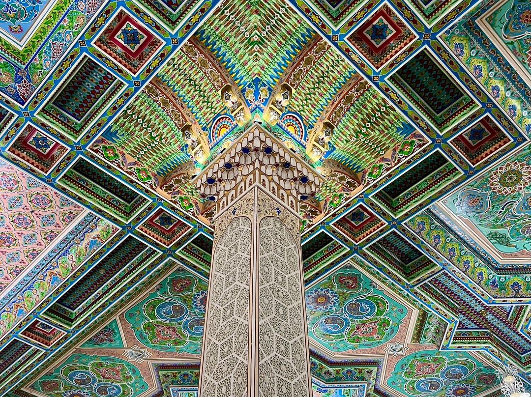 Kokhi Navruz-杜尚别必去景点