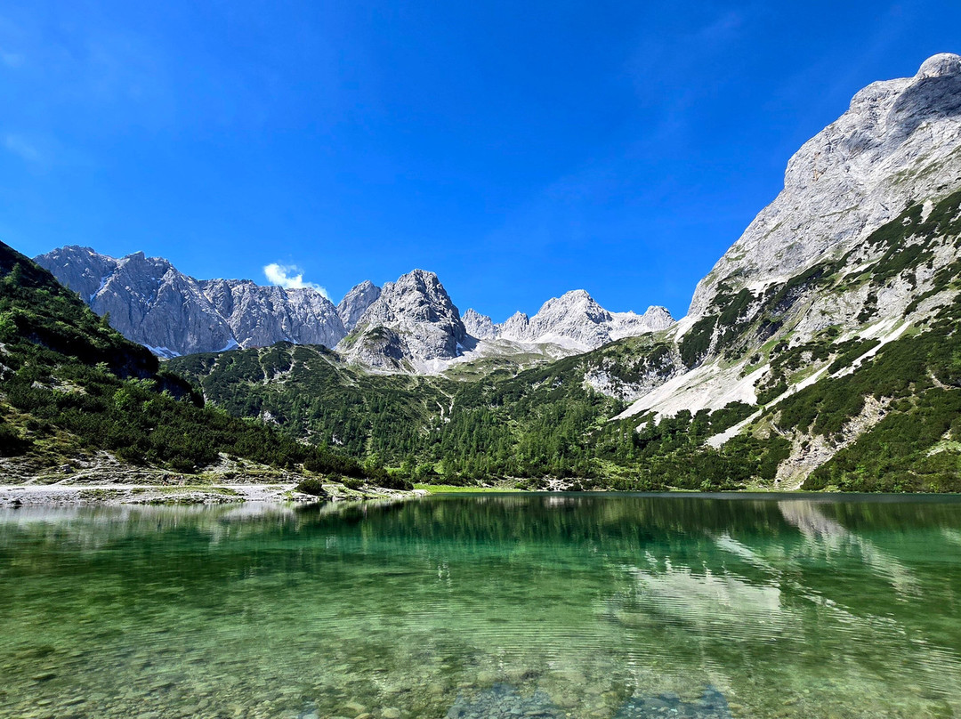 Lake Seebensee-埃尔森林市必去景点
