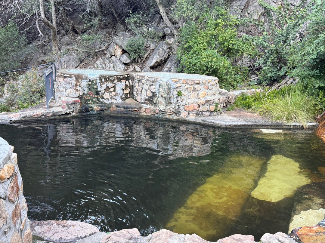 The Baths-Citrusdal必去景点