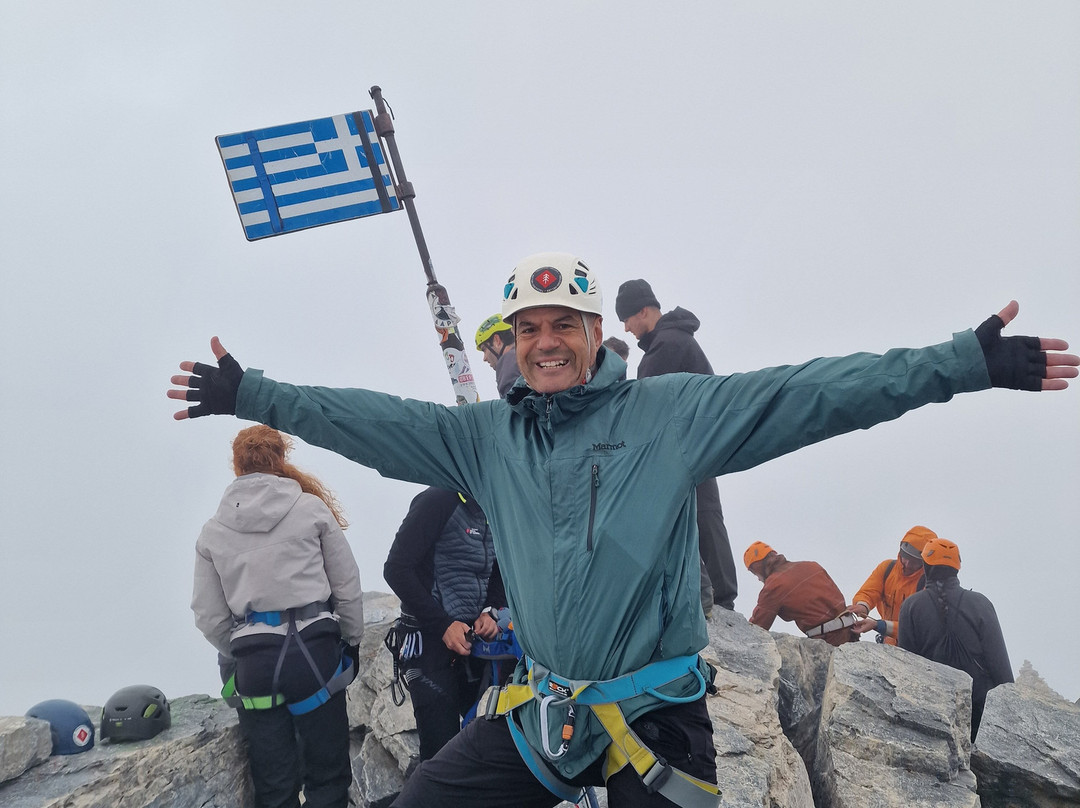 Trekking Hellas-雅典必去景点