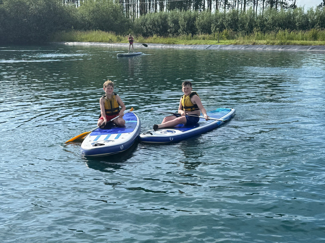 Rock and River Outdoor Pursuits-Mawdesley必去景点