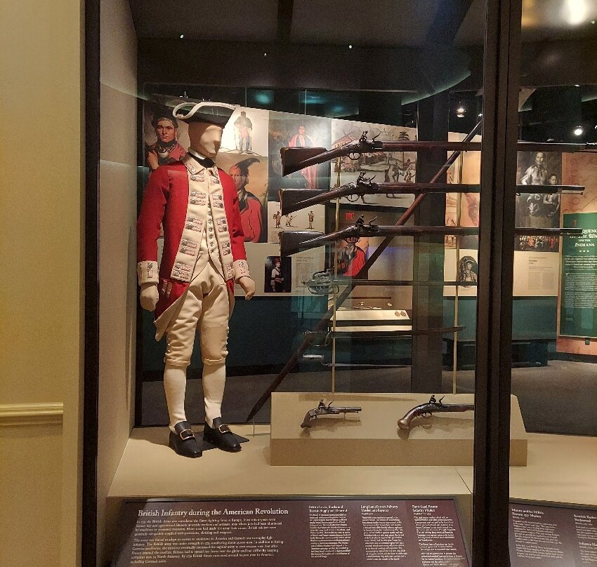 American Revolution Museum at Yorktown-Yorktown必去景点