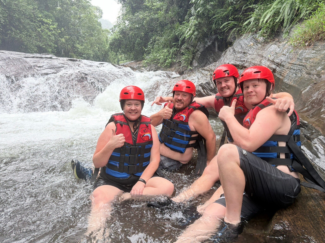 Eco Lodges by Ceylon Adventures