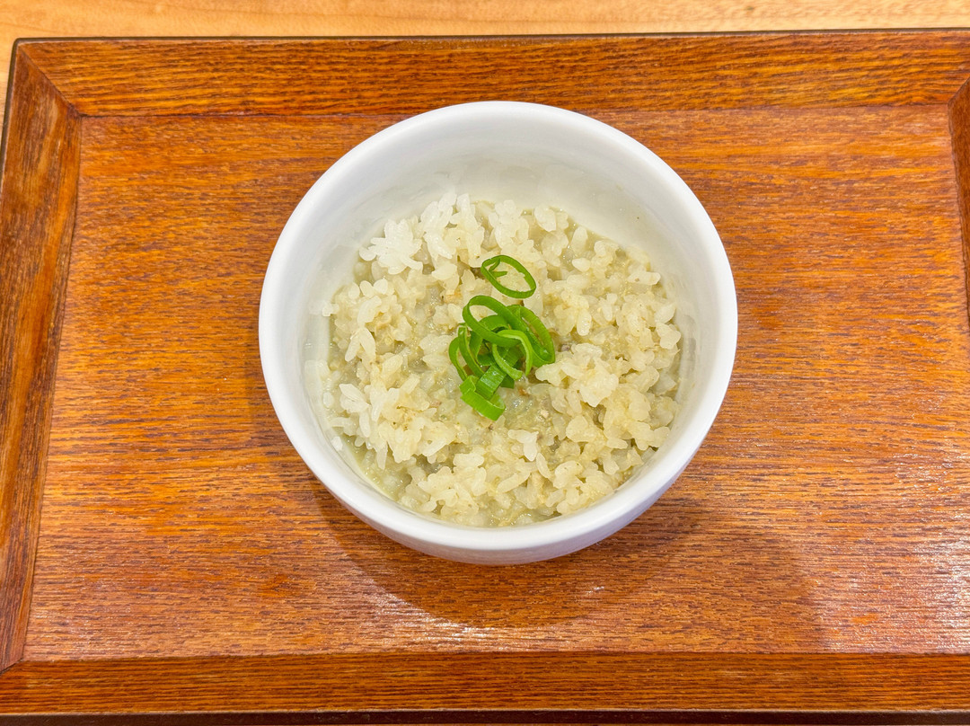 らぁめん 赤坂 みづ菜