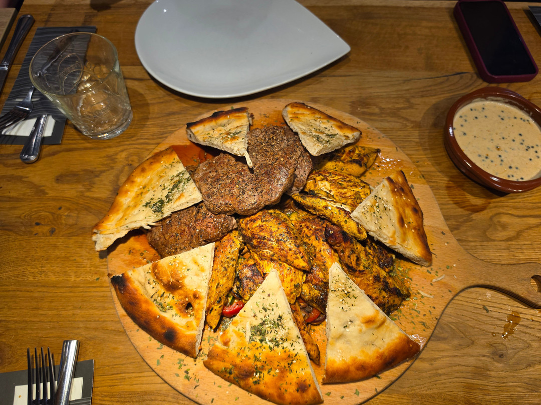 Toros Fire & Grill