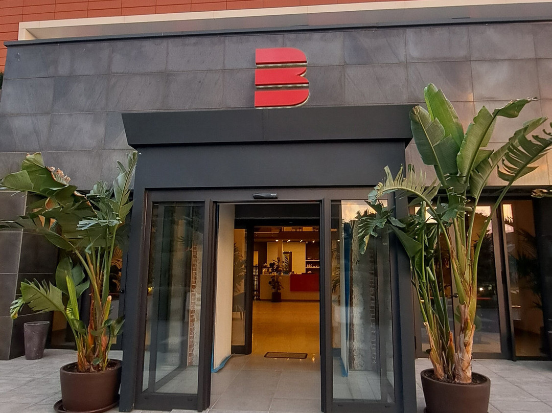 B酒店主图