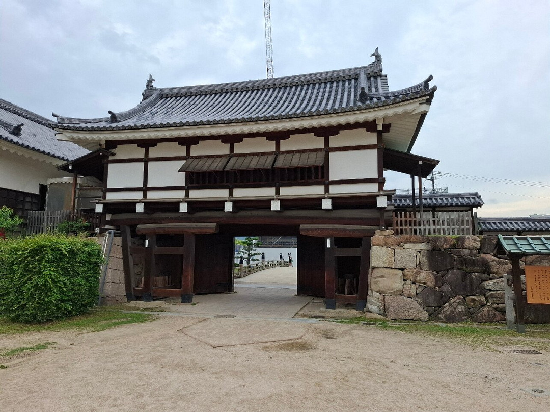 广岛城-广岛市必去景点