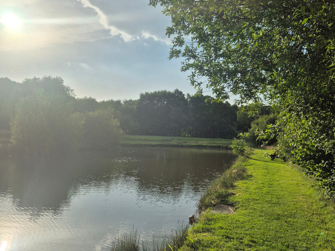 Llandegla Fishery-Llandegla必去景点