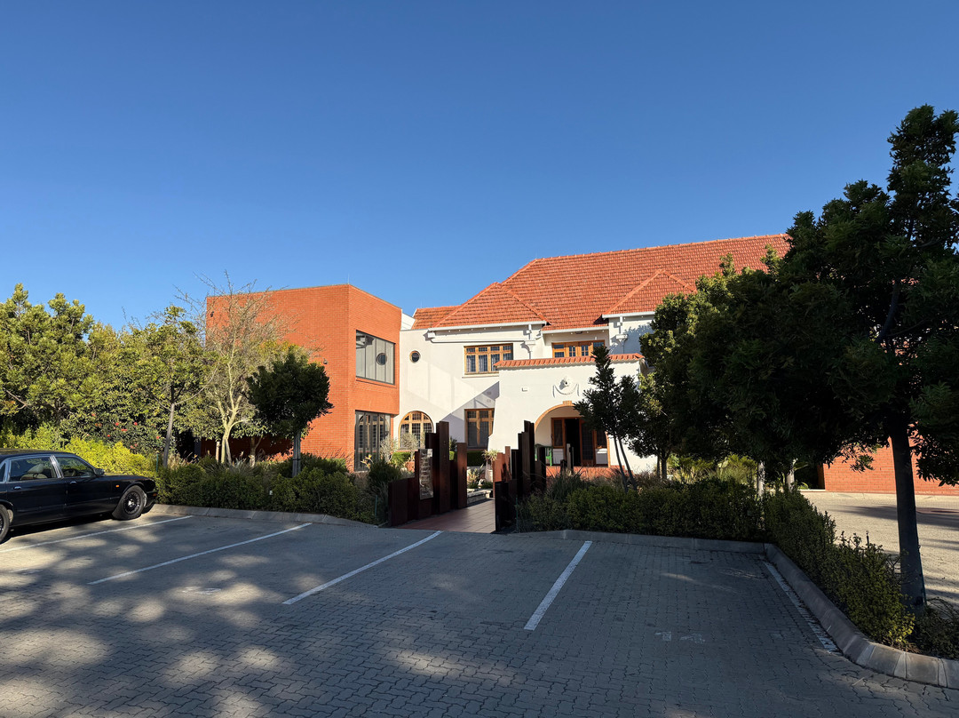 曼德拉圣所酒店主图