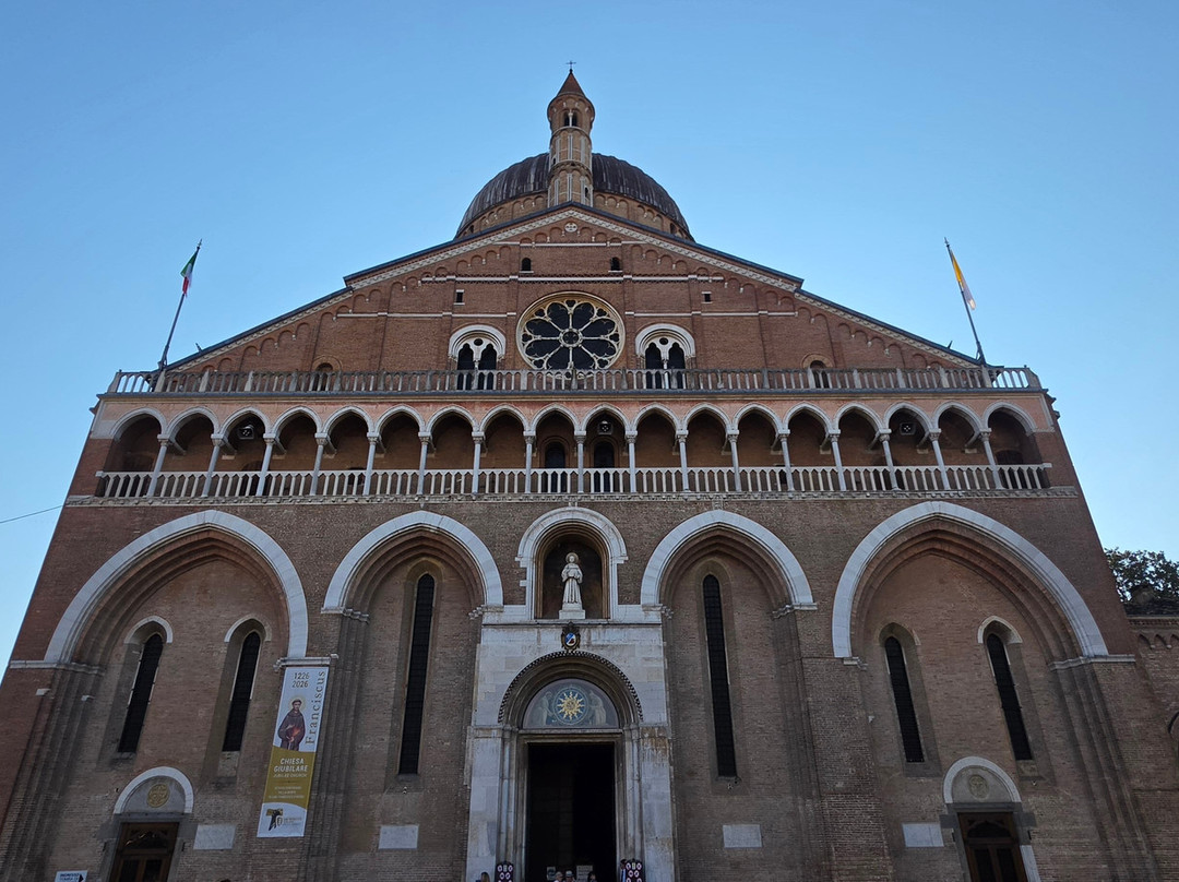Chiesa di Sant'Antonio da Padova-Mortara必去景点