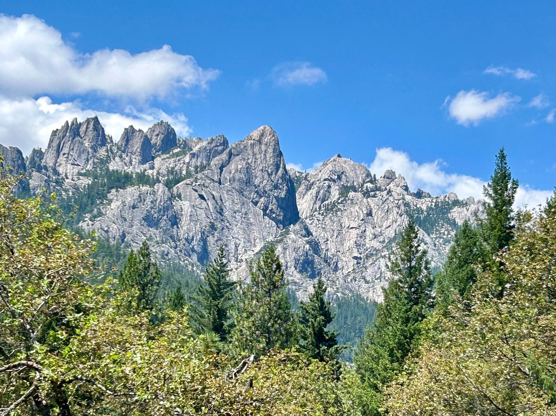 Jubilee Railroad Wilderness Lodge主图